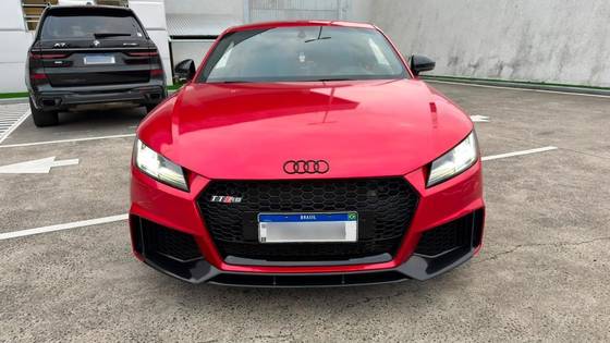AUDI TT 2.0 TFSI COUPÉ AMBITION 2P GASOLINA S-TRONIC